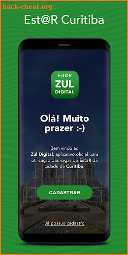 EstaR Digital Curitiba - ZUL EstaR Curitiba screenshot