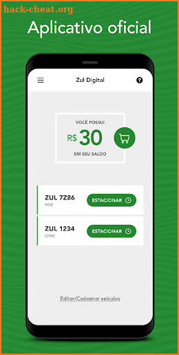 EstaR Digital Curitiba - ZUL EstaR Curitiba screenshot
