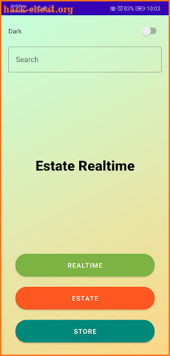 Estate Realtime screenshot