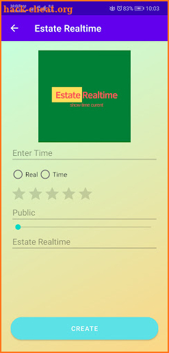 Estate Realtime screenshot