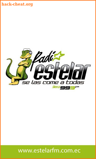 ESTELAR FM ECUADOR screenshot