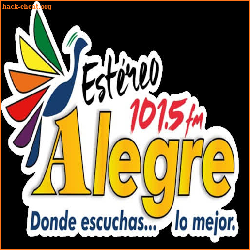 Estéreo Alegre screenshot