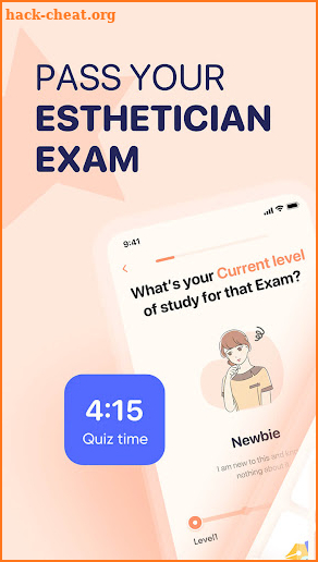 Esthetician Exam Prep 2023 screenshot