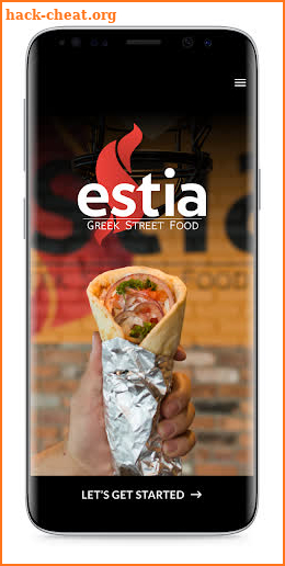 Estia Greek Street Food screenshot