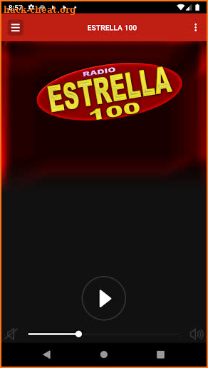 ESTRELLA 100 screenshot