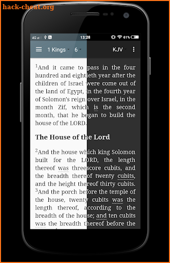 ESV Bible Free Download - English Standard Version screenshot