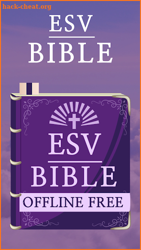 ESV BIBLE - offline free screenshot