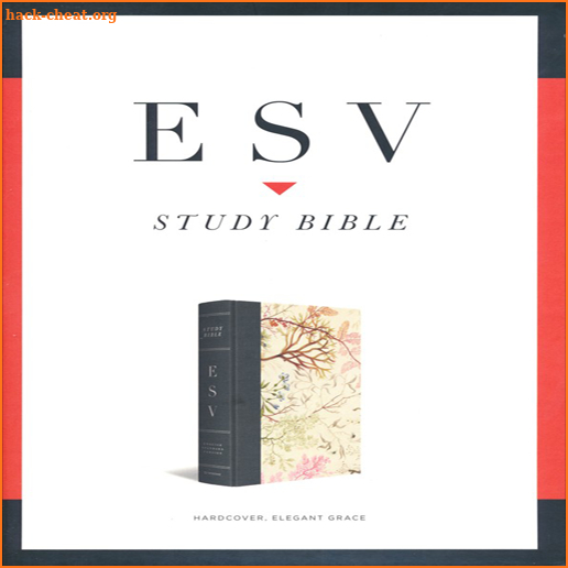 ESV Bible Study 2018 Edition screenshot