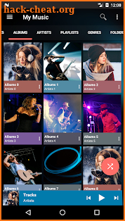 ET Music Player Pro screenshot