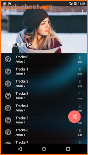 ET Music Player Pro screenshot