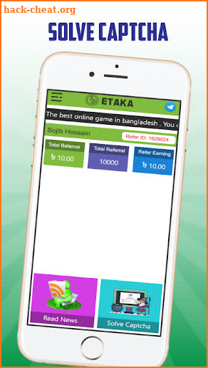 Etaka - Enjoy everything screenshot