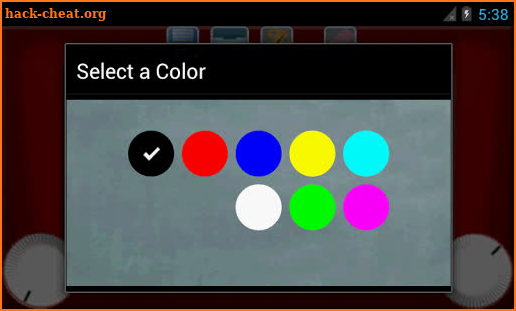 Etch a Sketch Pad Color Plus screenshot