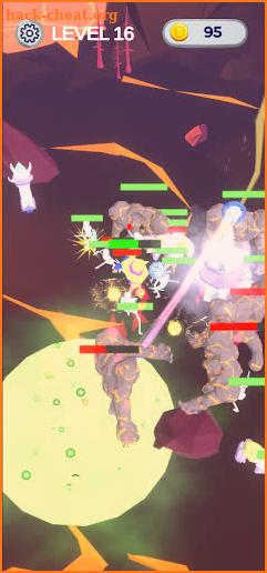 Eternal Battle screenshot