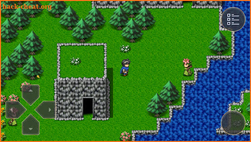 Eternal Concord - ⚔️ Retro RPG screenshot