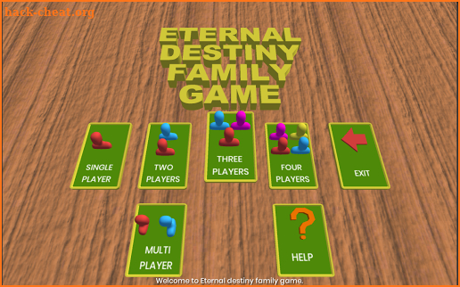 Eternal Destiny Family Game screenshot