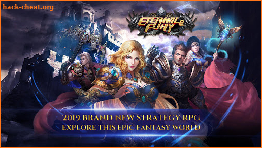 Eternal Fury 2 - Fantasy Strategy RPG screenshot