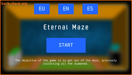 Eternal Maze screenshot