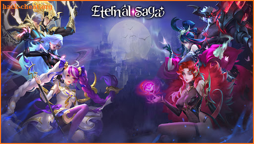 Eternal Saga screenshot