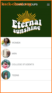 Eternal Sunshine screenshot