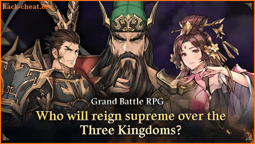 Eternal Three Kingdoms screenshot