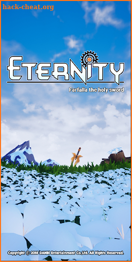 Eternity: Farfalla the Holy sword screenshot