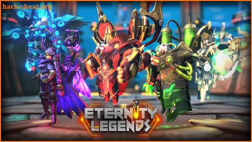 Eternity Legends Premium screenshot