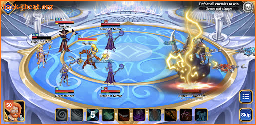 Eternity RPG screenshot