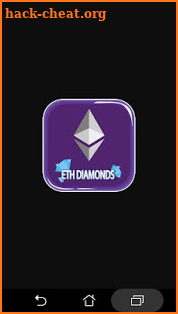 ETH DIAMONDS screenshot