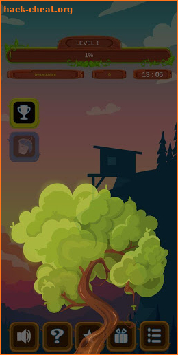 ETH IDLE TREE screenshot
