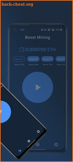 ETH Mining - For Cloud Mining screenshot