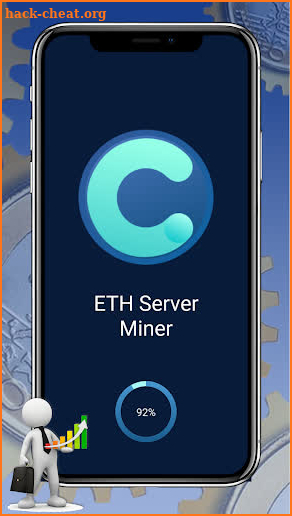 ETH Server Miner screenshot