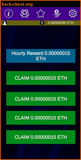 EthDrain - Get Free ETH screenshot