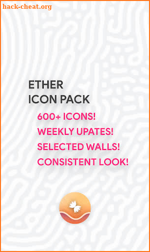 Ether Icon Pack screenshot