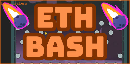 Ethereum Bash - ETH Game screenshot