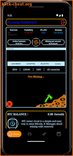 ethereum miner 2.0 screenshot