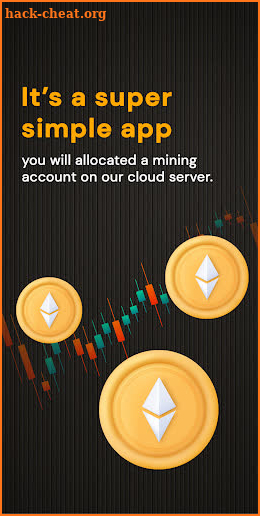 Ethereum Mining - ETH Miner screenshot
