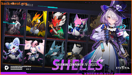 Etheria: Restart screenshot