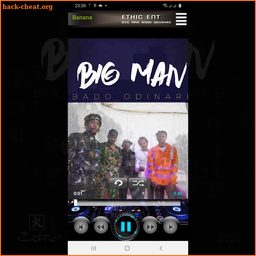 Ethic Entertainment - Bigman Bado Odinare screenshot