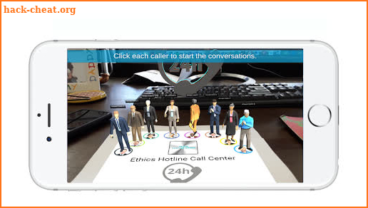 Ethics Hotline Call Center screenshot