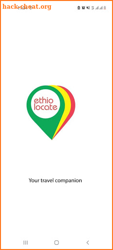 Ethio Locate screenshot
