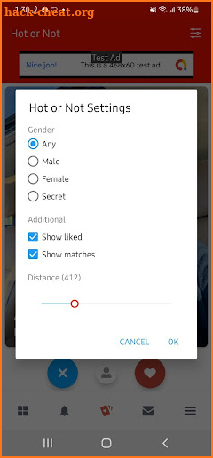 የፍቅር ቀጠሮ Ethiopian Dating App screenshot