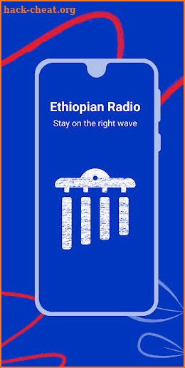 Ethiopian Radio - Live FM Player screenshot