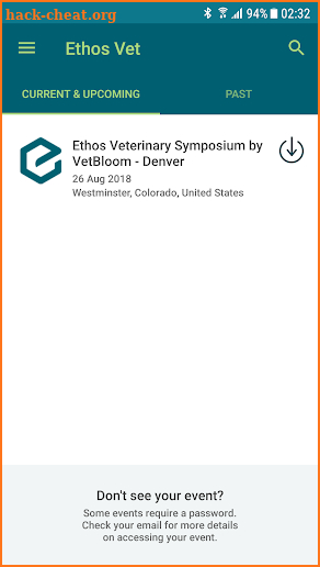 Ethos Veterinary Health screenshot
