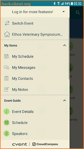 Ethos Veterinary Health screenshot