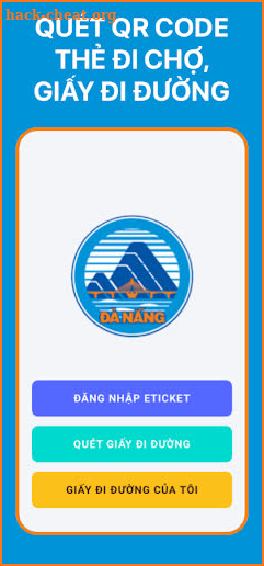 eTicket - Đà Nẵng screenshot