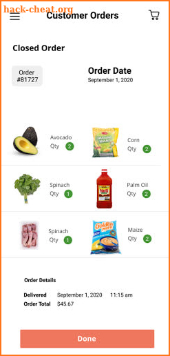 ETNOWE: Ethnic grocery deliveries screenshot