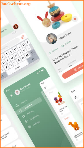 eToy App: Swap, Giveaway, Sell screenshot