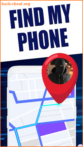 eTracker: Phone Tracker GPS screenshot