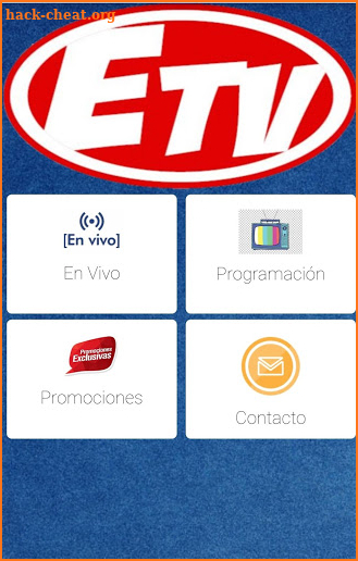 ETV PANAMA screenshot