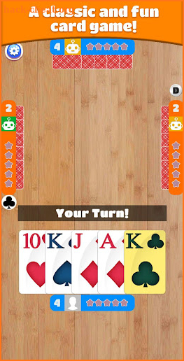 Euchre screenshot